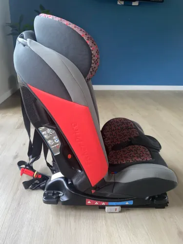 Cadeirinha de carro Fisher-Price