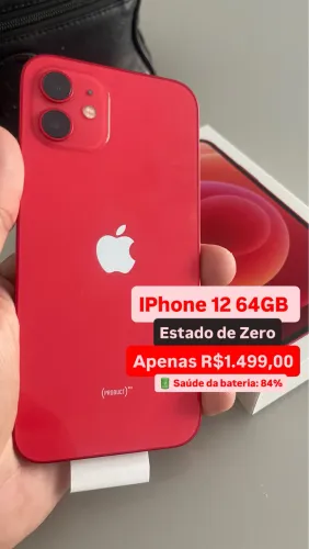 iPhone 12 64GB Para exigentes