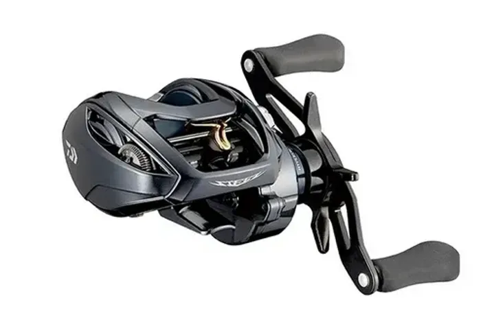 CARRETILHA DAIWA 2021 STEEZ A TW HLC 8.1 - Manivela Esquerda