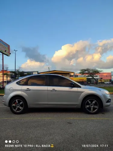 Ford Focus 2.0 16v/ 2.0 16V Flex 5P 2012