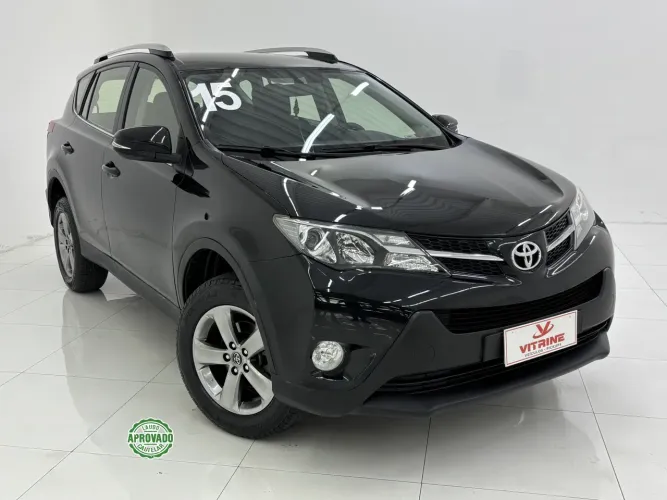 Toyota RAV4 2.0 4X2 16V Aut. 2015