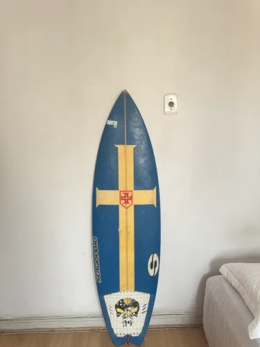 Prancha de surf sergio filho 5.7