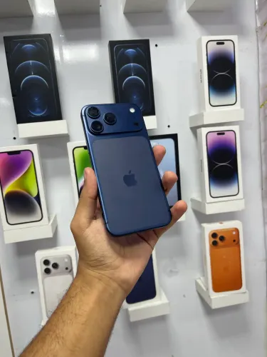 IPHONE 17 PRO MAX 256 GIGAS 100%