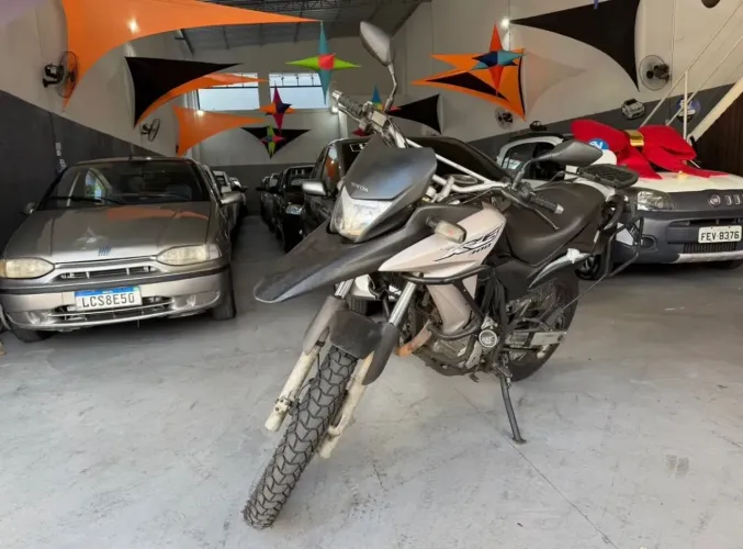Honda Xre 300 Abs 2017