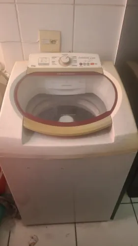 Máquina de lavar 11kg Brastemp