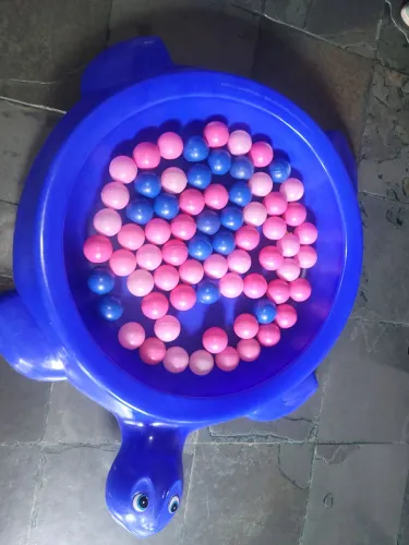 Tanque de areia Jabuti 