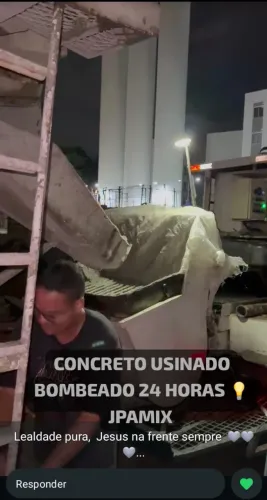 Concreto Bombeado Concreto Usinado Bomba de Concreto