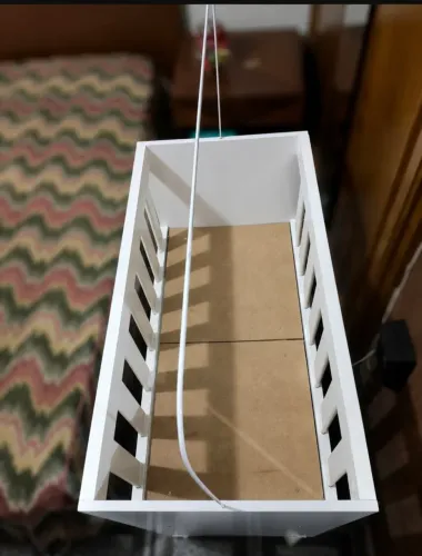 Mini berço 