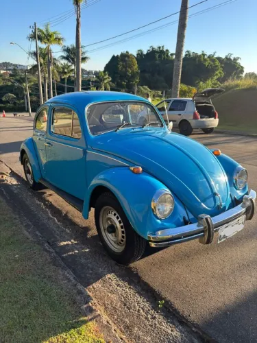 Volkswagen Fusca 1300 1976