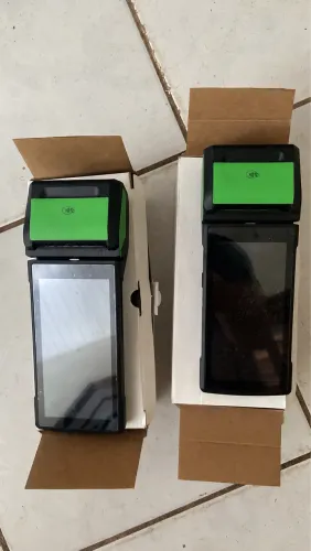 Máquinas de cartão / POS