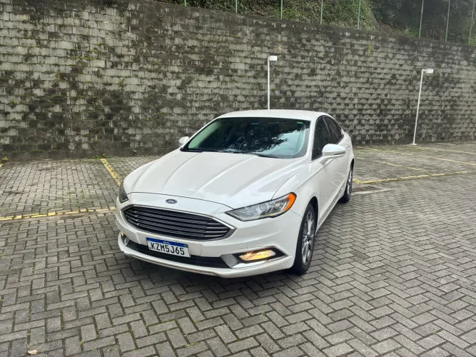 Ford Fusion SEL 2.0 Ecobo. 16V 248cv Aut. 2017