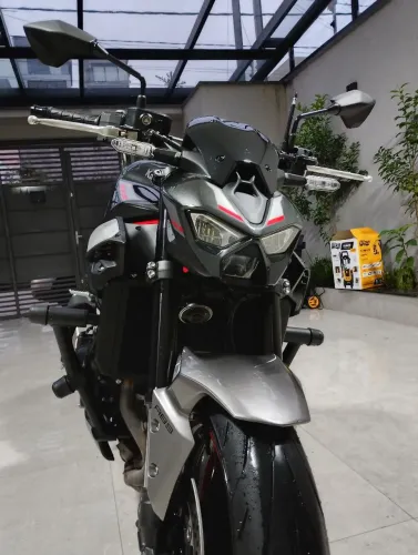 Z900 2026 Único dono