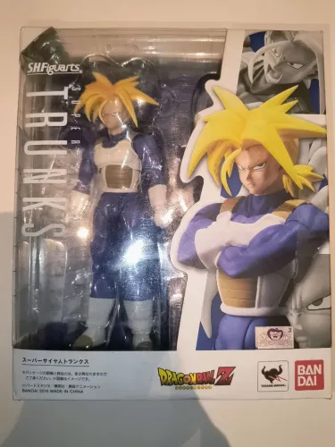 trunks sh figuarts v1