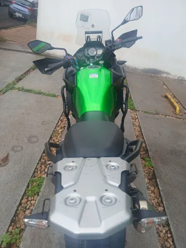 Versys 300 2022