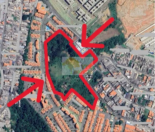 Terreno industrial de 24.552,00 m² à venda em Cotia-SP, no Jardim Petrópolis. Aproveite es