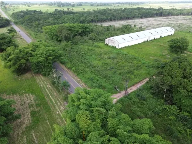 Galpão Rod. PA Castanhal Curuçá Km36 2.000m2