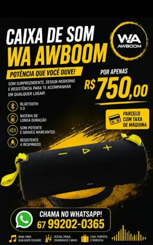 Caixa de som