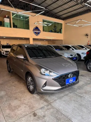Hyundai HB20 Evolution 1.0 Flex 12V MEC 2021