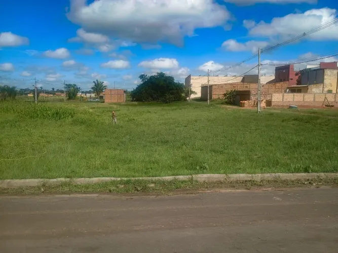 Vendo lote