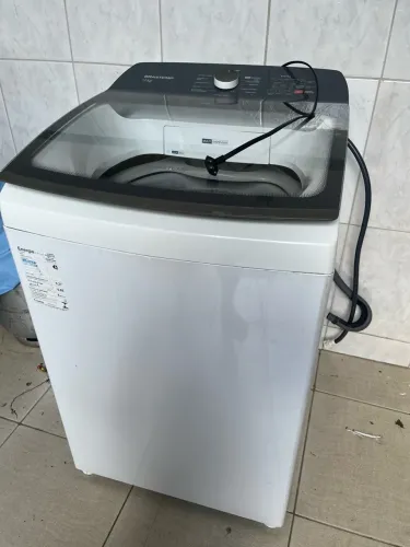 Máquina de lavar Brastemp