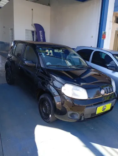 Fiat Uno Vivace Celeb. 1.0 EVO F.flex 8V 5P 2011
