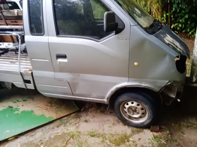 Effa Start Picape L 1.0 8V 2P 2010