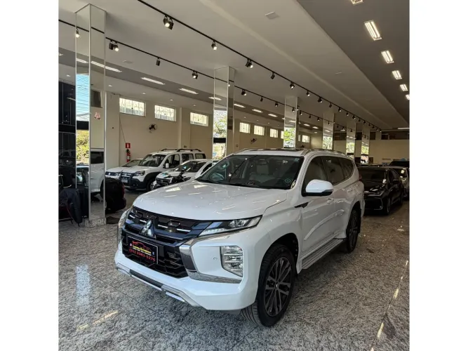 Mitsubishi Pajero Sport HPE-S 2.4 4X4 Diesel AUT 2025
