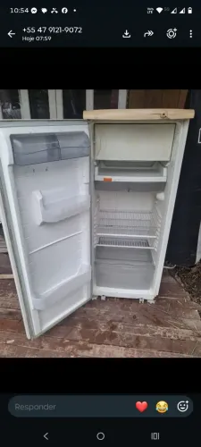 Geladeira Consul
