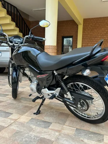 Honda CG 160 Start 2024