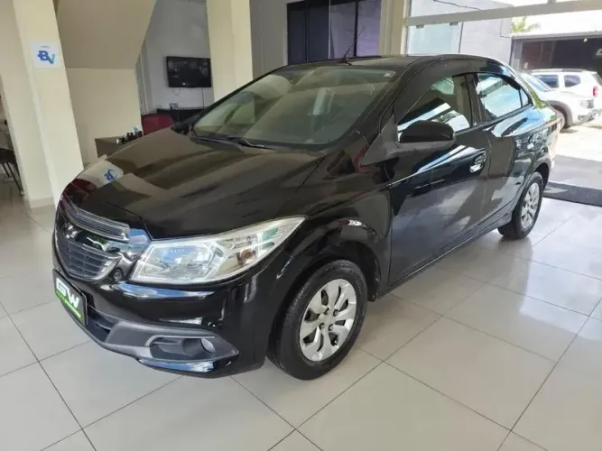 Chevrolet Prisma Sed. LT 1.0 8V Flexpower 4P 2013