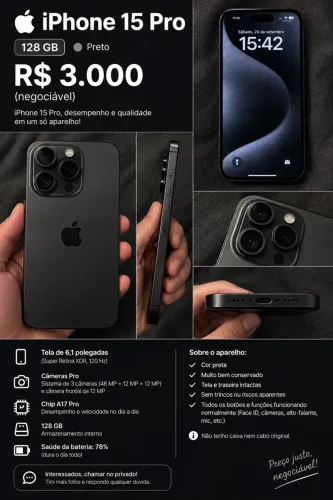 iphone 15 pro