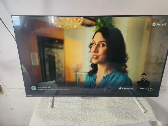 SMART TV 43 POLEGADAS 