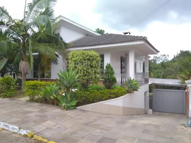 Casa em Condomínio para Venda em Viamão, Condomínio Cantegril, 4 dormitórios, 2 suítes, 4