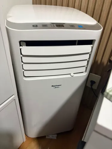 Ar condicionado portátil Springer Midea