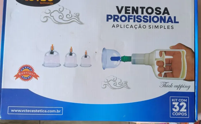 Ventosas profissional 