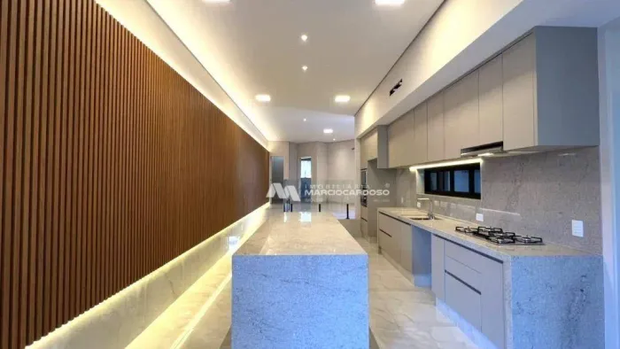Casa com 3 dormitórios à venda, 189 m² por R$ 1.700.000,00 - Residencial Village Damha Rio