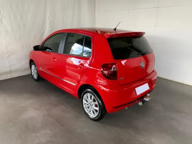 Volkswagen Fox Prime/higli. 1.6 Total Flex 8V 5P 2014