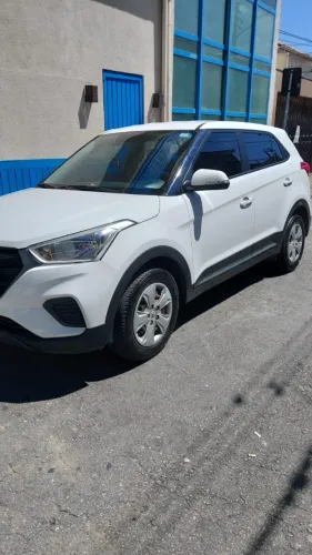 Hyundai Creta Attitude 1.6 16V Flex Aut. 2020