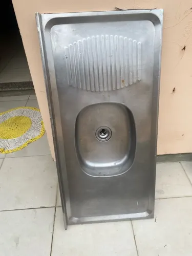 Vendo Cuba inox