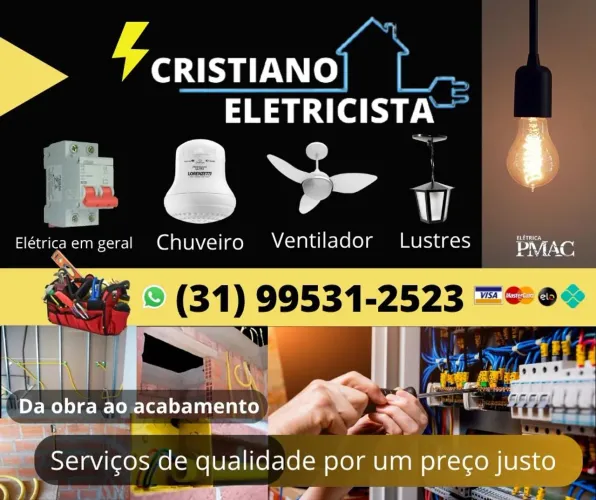 Instalações e manutenções