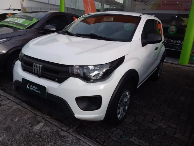 Fiat Mobi Like 1.0 Fire Flex 5P. 2024