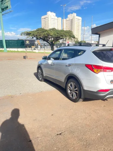 Hyundai Santa Fe GLS 3.3 V6 4X4 Tiptronic 2015