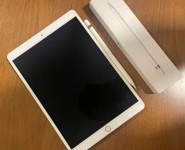 iPad Pro com Apple Pencil OPORTUNIDADE