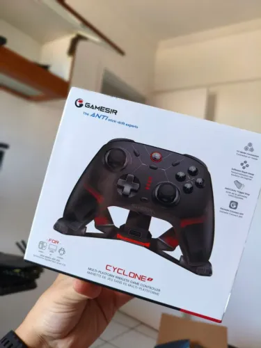Joystick Controle Gamer Gamesir Cyclone 2