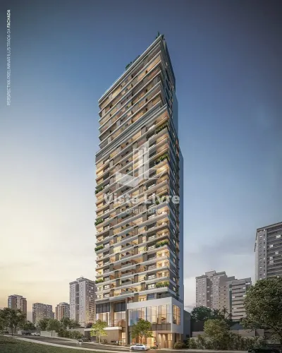 Apartamento à venda 4 Quartos 4 Suites 2 Vagas 164.64M² Pinheiros São Paulo - SP | Essênci