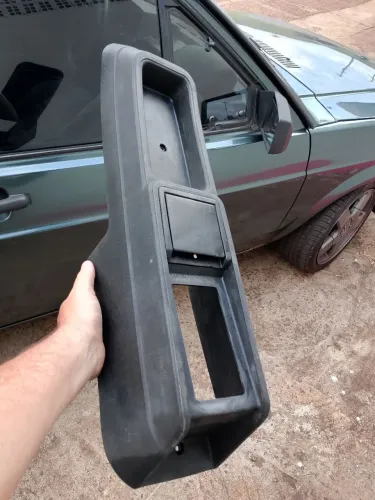 Console câmbio