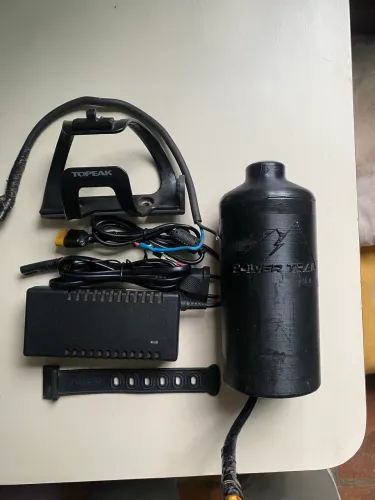 Bateria extra pra E-bike Power Trail 36v 250Wh 