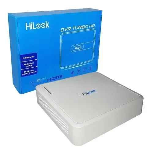 Tenho várias unidades nova DVR-104G-K1 (104G-F1)- 1080N HILOOK