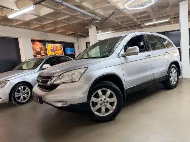 Honda CR-V LX 2.0 16V 2wd/2.0 Flexone Aut. 2011