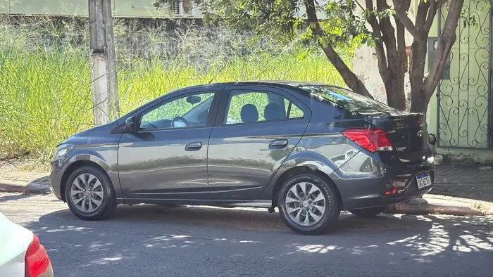 Chevrolet Prisma Sed. LT 1.4 8V Flexpower 4P Aut. 2018